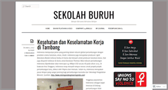 Desktop Screenshot of industriallindah.com