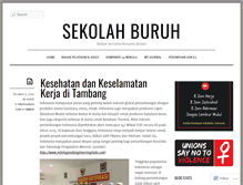 Tablet Screenshot of industriallindah.com